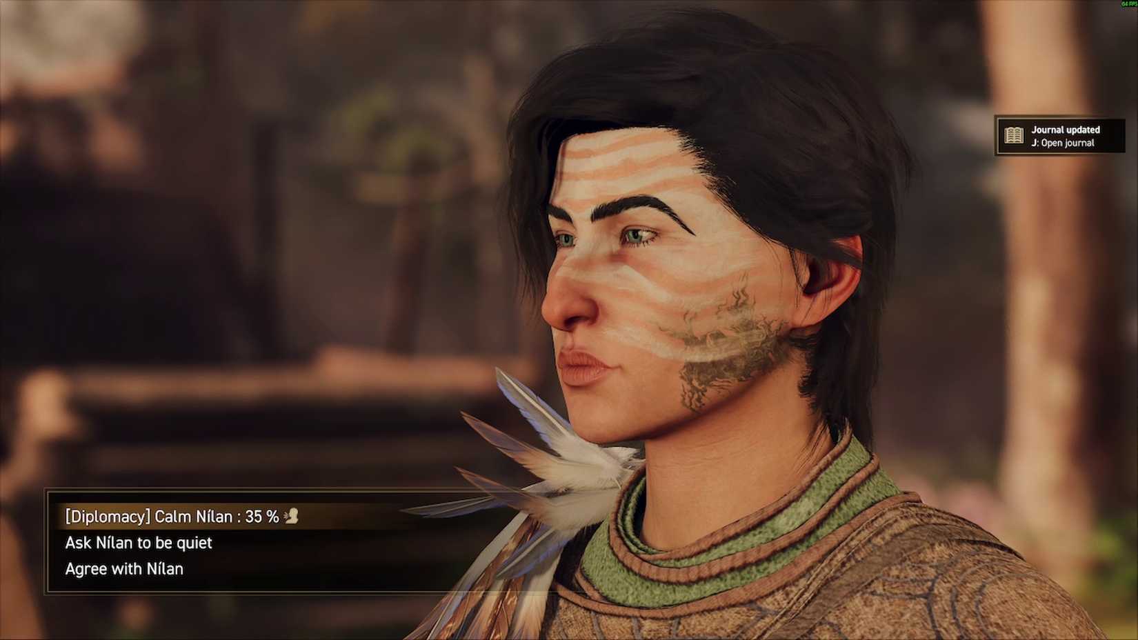 A New Evil in GreedFall 2 The Dying World Talk to the Miners