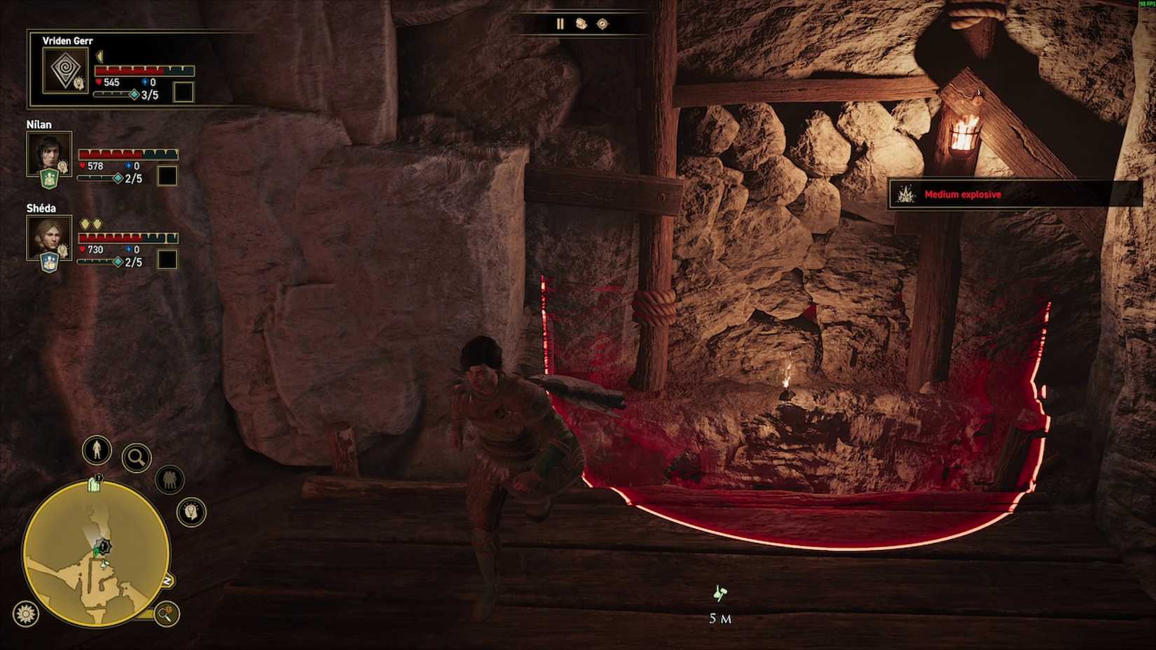 A New Evil in GreedFall 2 The Dying World Where to Find the Medium Explosives (6)