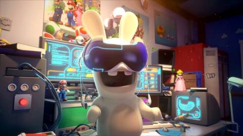 Mario + Rabbids Kingdom Battle News, Trailer, Guides, and More