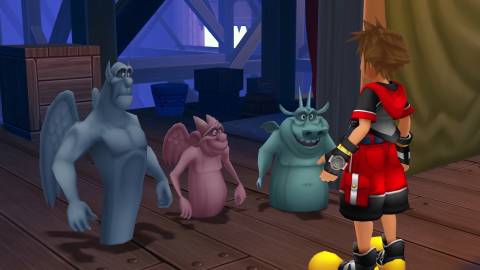 Kingdom Hearts 3D: Dream Drop Distance News, Trailer, Guides, and More