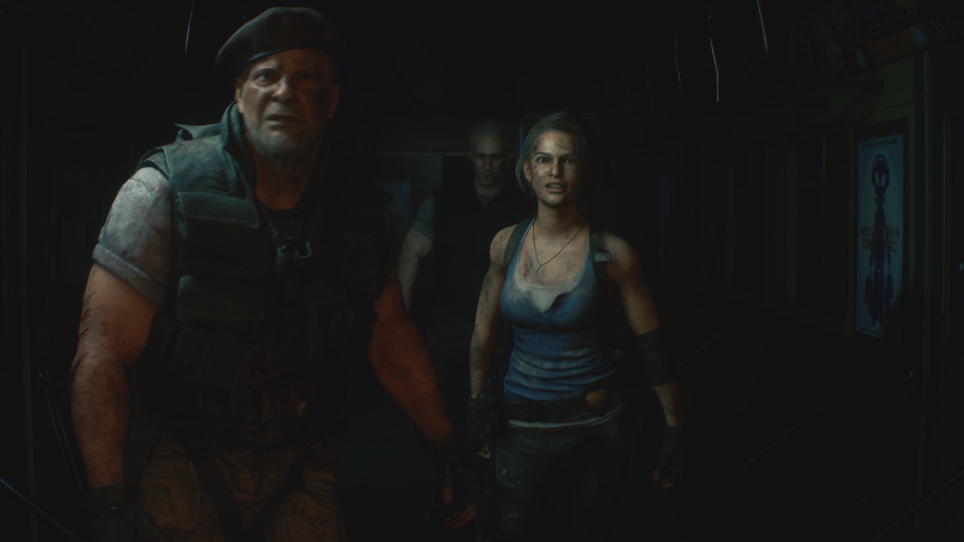 Capcom Officially Unveils Resident Evil 3 Remake Gameplay on Switch 2