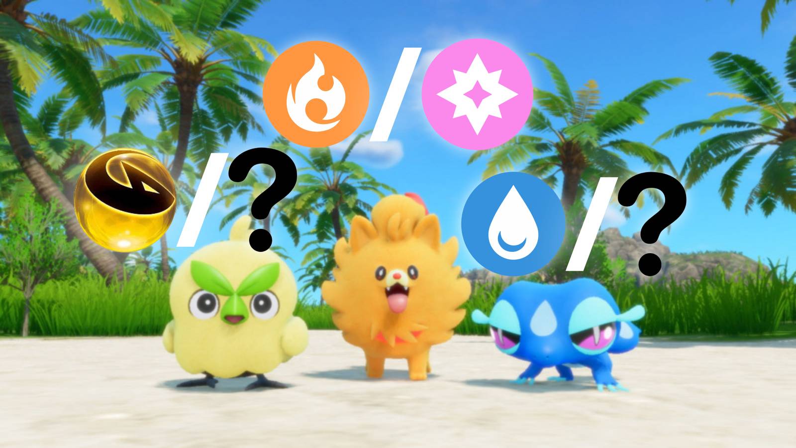 Pokemon Winds and Waves May Finally Have an Almost Perfect Starter Trifecta (With No Fighting-Type) Pokemon Winds and Waves May Finally Have an Almost Perfect Starter Trifecta (With No Fighting-Type)