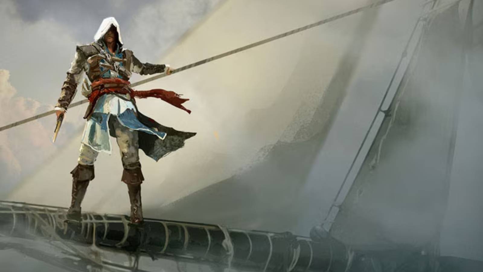 Ubisoft is Remaking Assassin’s Creed 4 Black Flag