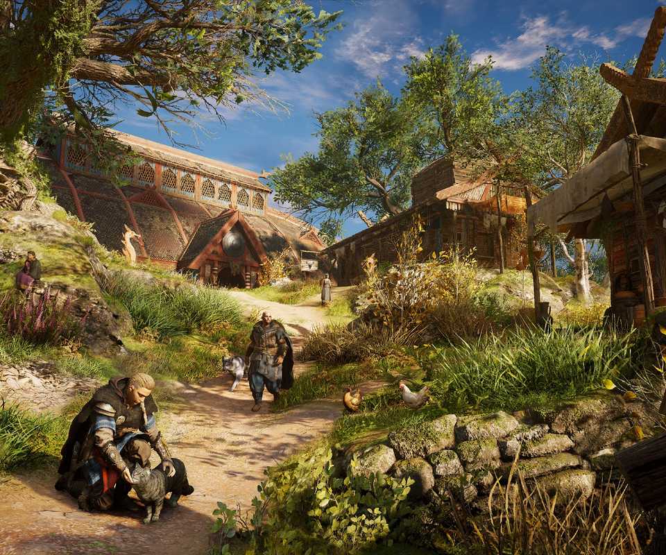 AC Valhalla Ravensthorpe 2