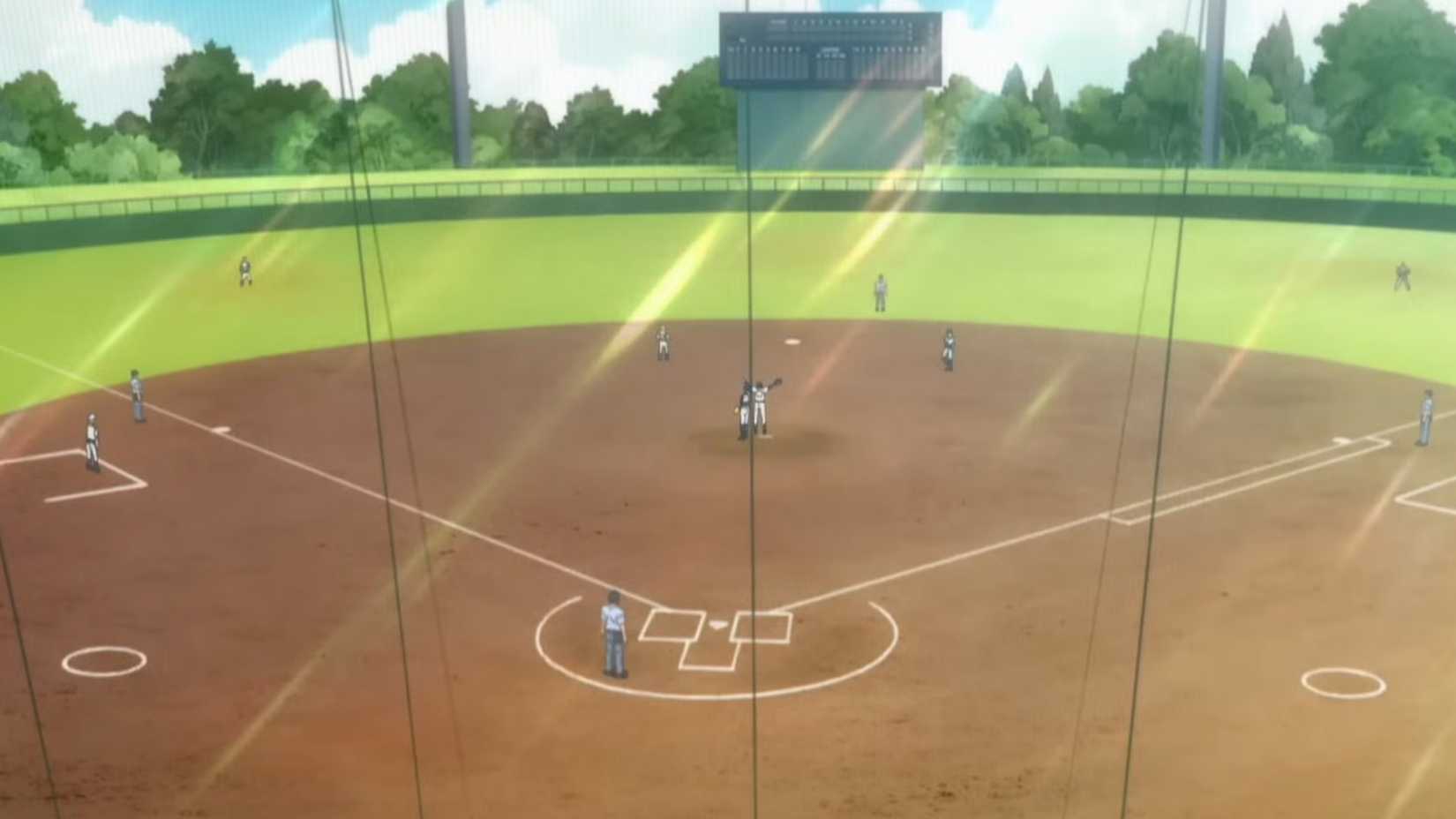 Ace of Diamond Act II Season 2 trailer