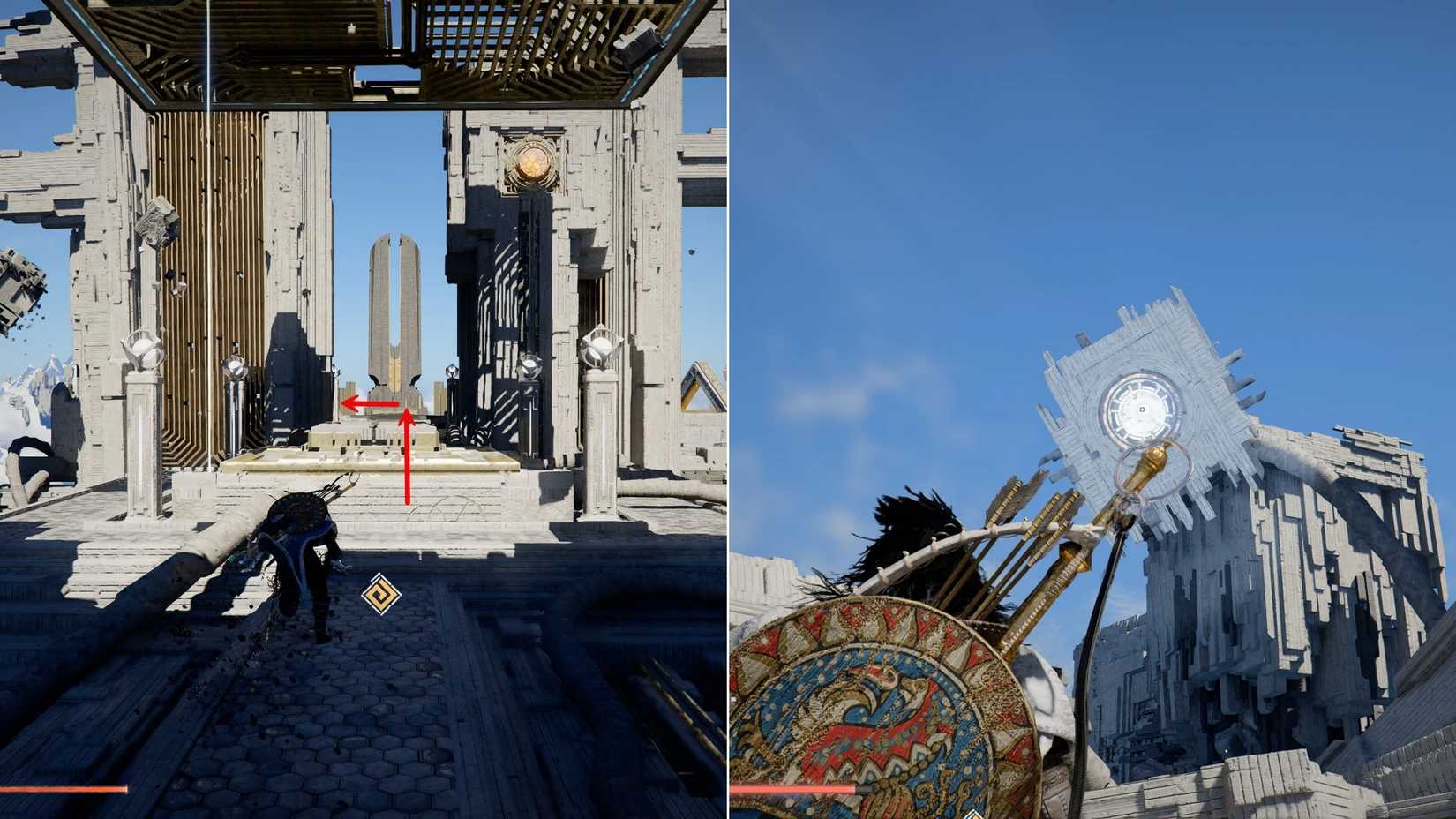 Activate Monolith Crown Abyss Cube Puzzle Crimson Desert