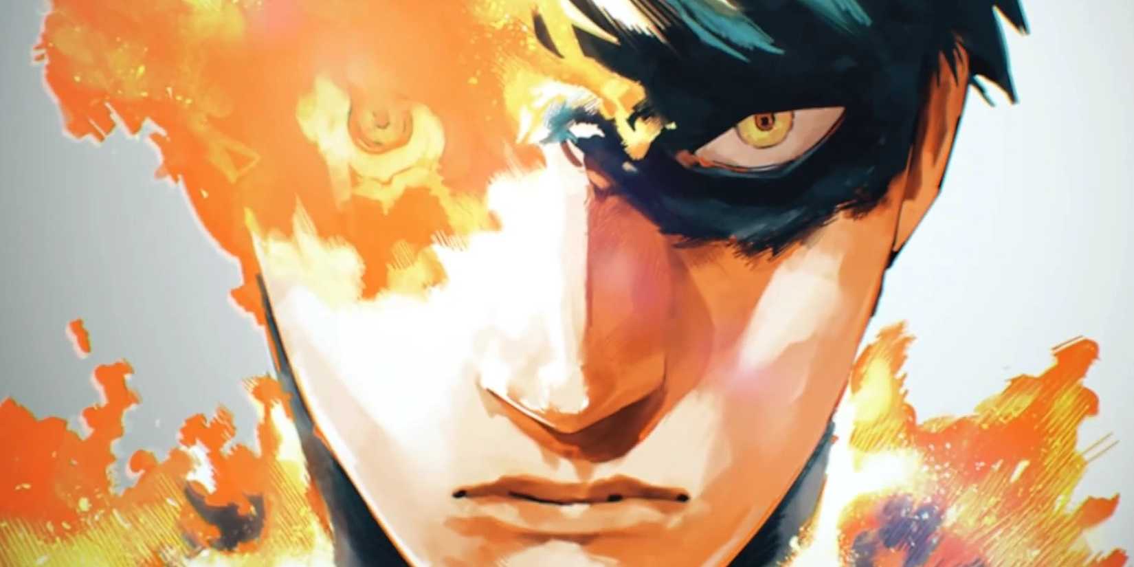 Agni from Fire Punch.