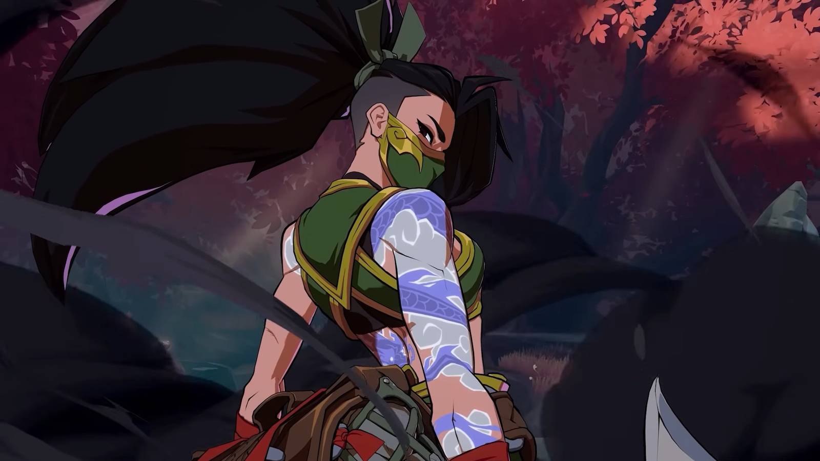 2XKO Reveals Akali Gameplay and Release Date 2XKO Reveals Akali Gameplay and Release Date