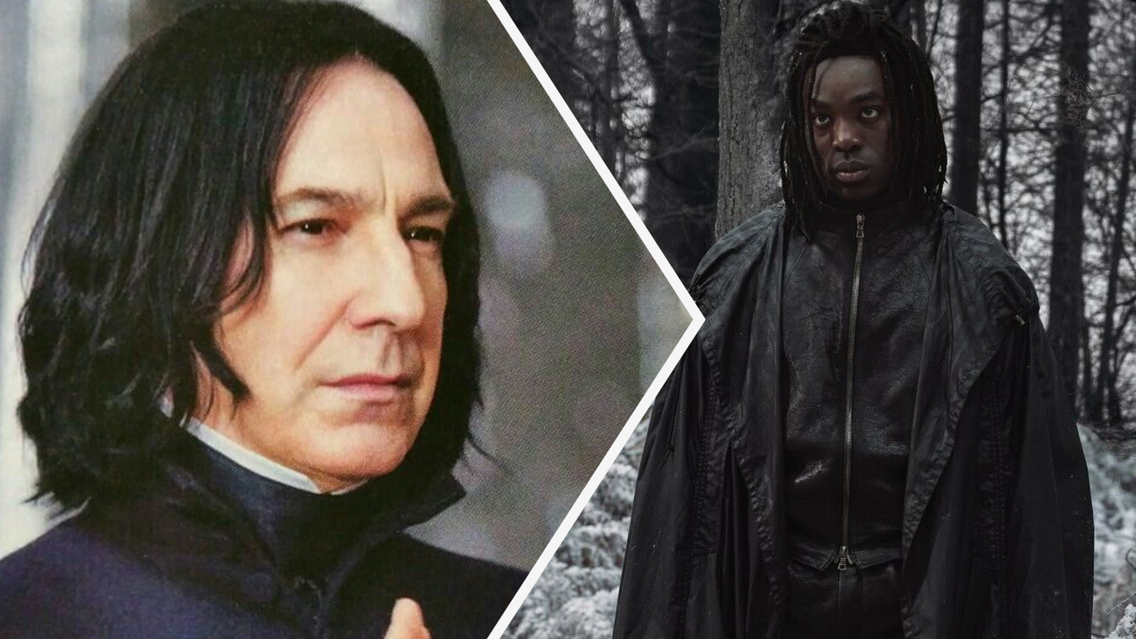 Harry Potter Fans Have Finally Got a First Look At 1 Iconic Character ...