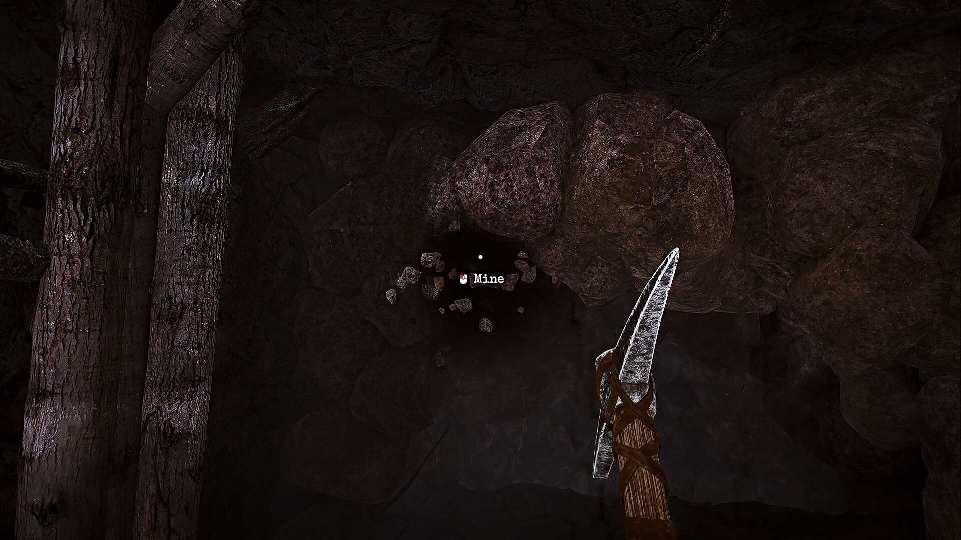 Aktivitas penambangan emas di Alaska Gold Fever