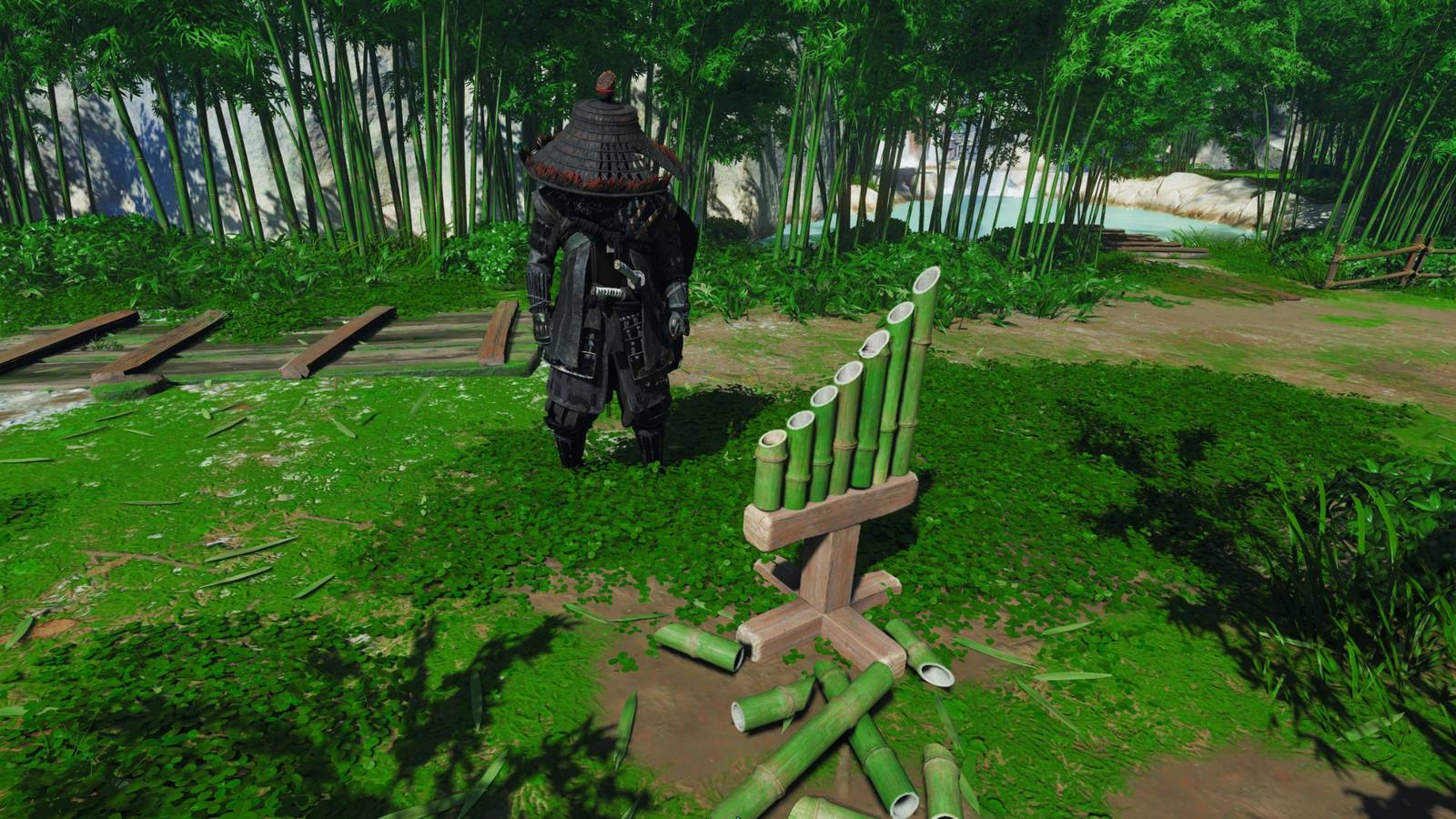 All Bamboo Strike Locations in Ghost of Tsushima