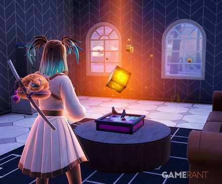 All Chaos Cube Locations in Fortnite Showdown (Path of the Voyager)