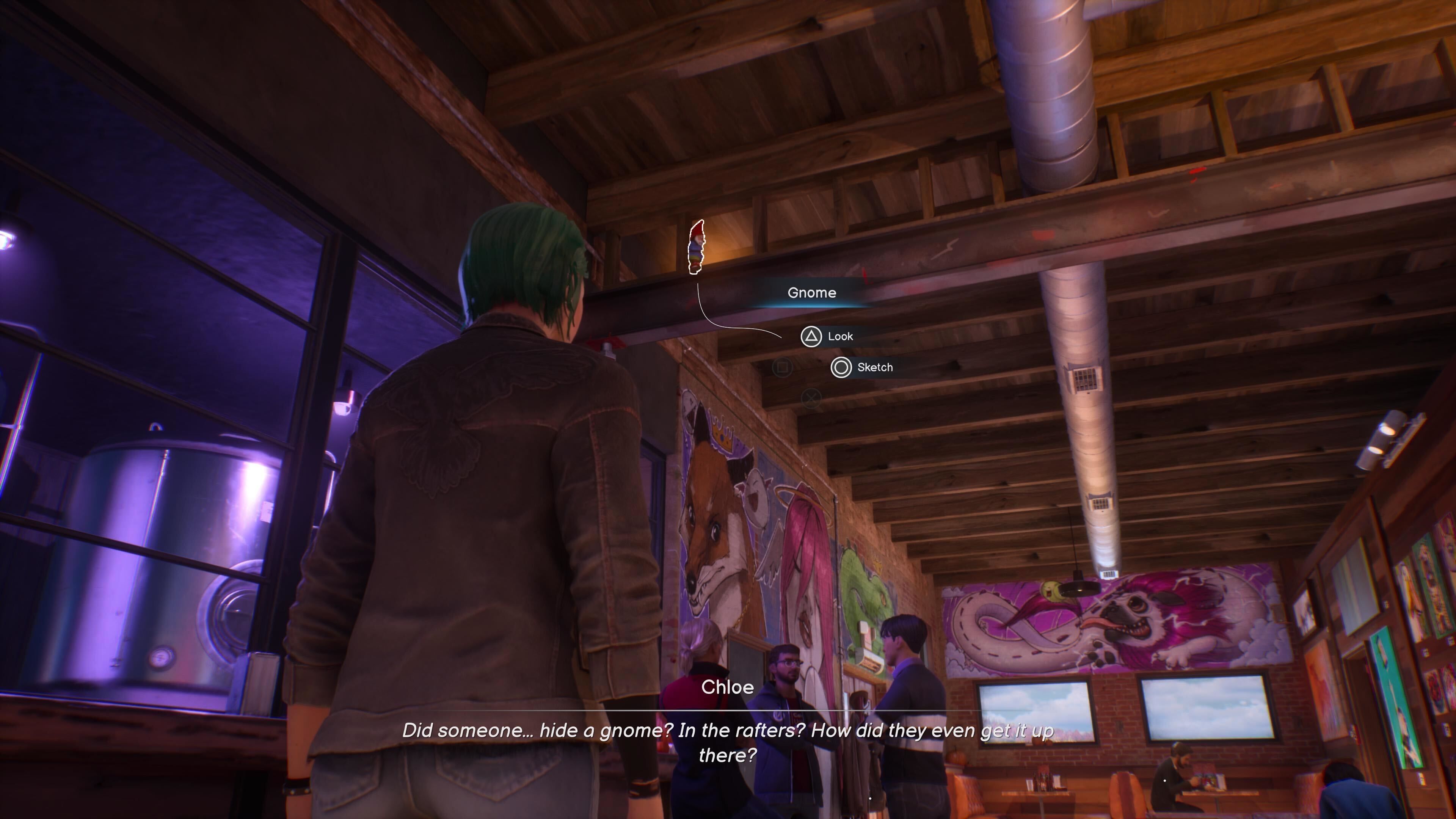 All Chloe Collectible Locations in Life is Strange Reunion