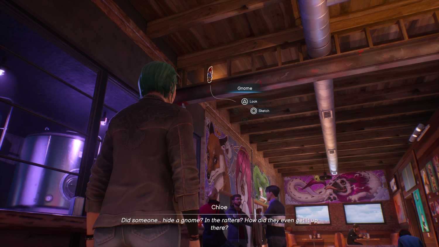 Chloe Rafter All Chloe Collectible Locations in Life is Strange Reunion