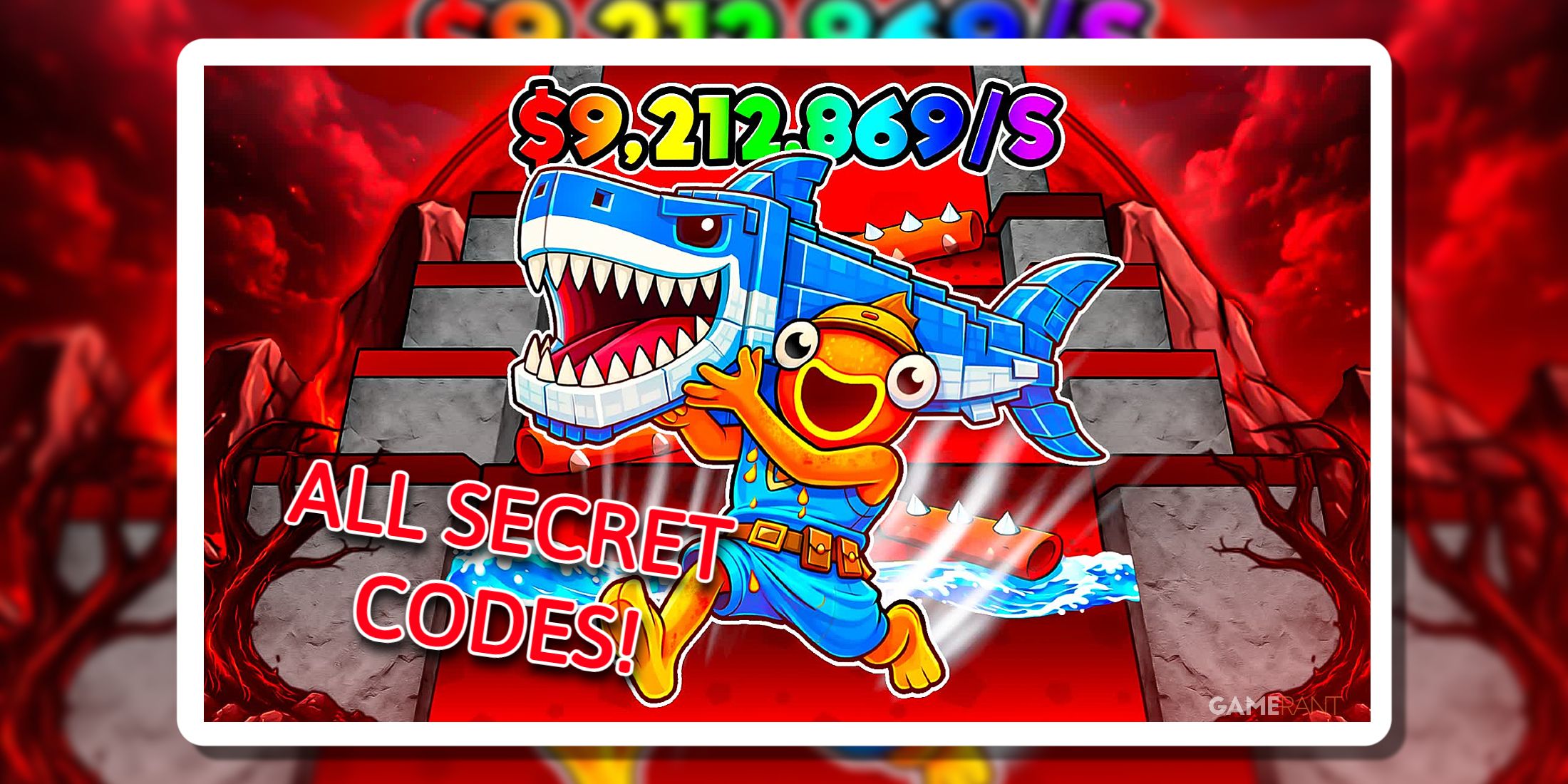 All Go Up For Brainrots Codes in Fortnite - V2