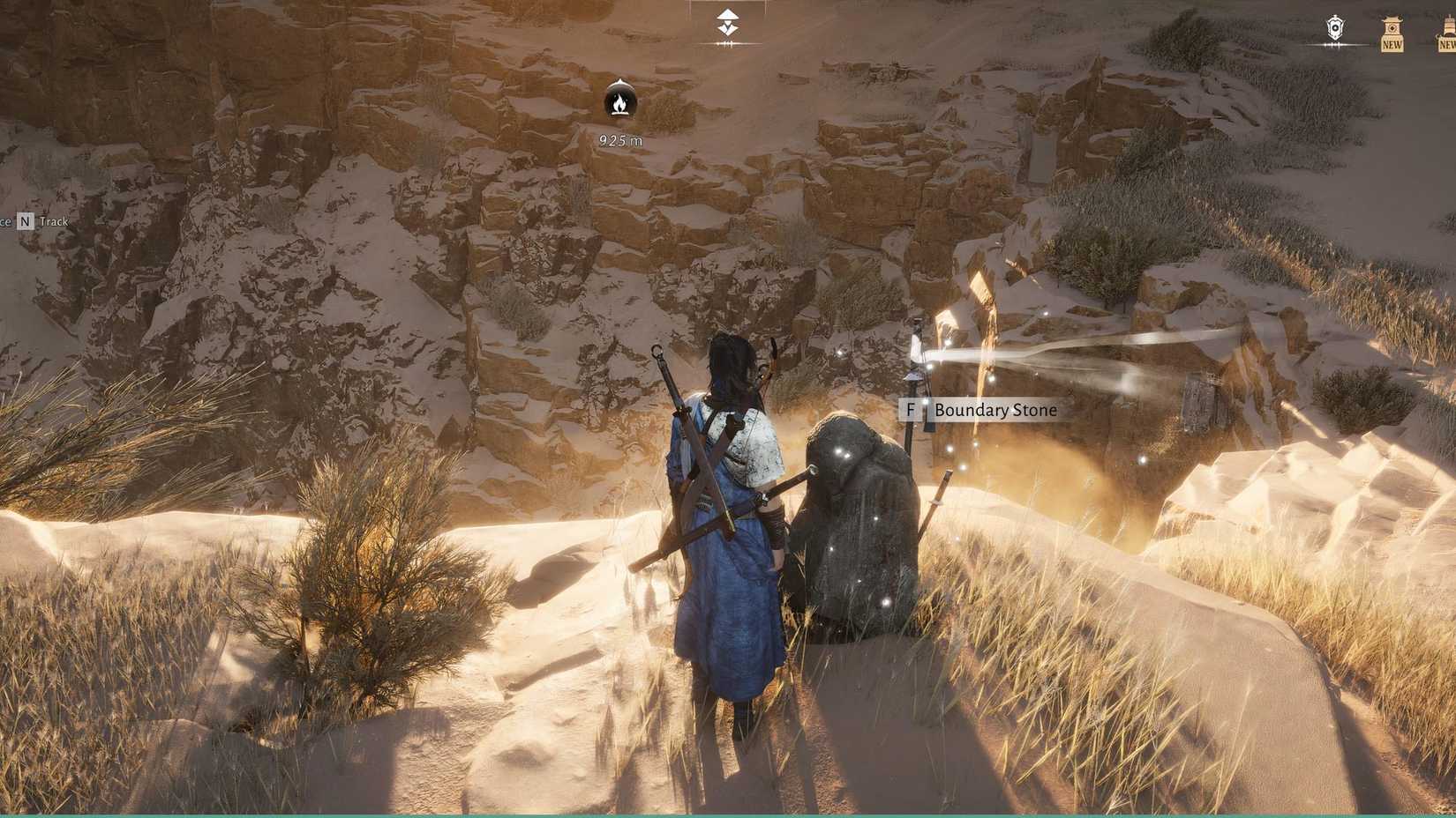 All Jade Gate Pass Boundary Stones in Where Winds Meet