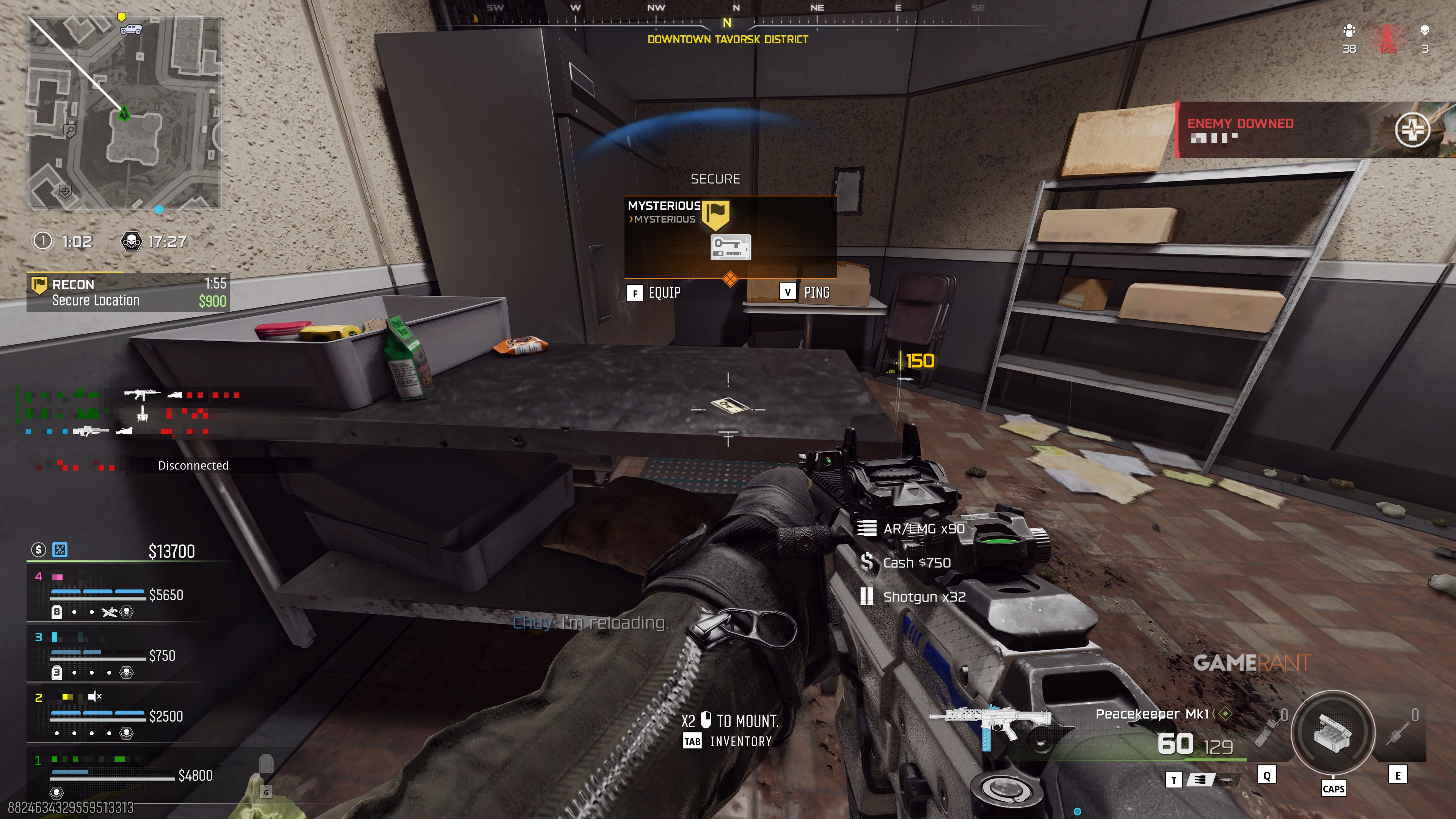 All Verdansk Easter Eggs In COD Warzone