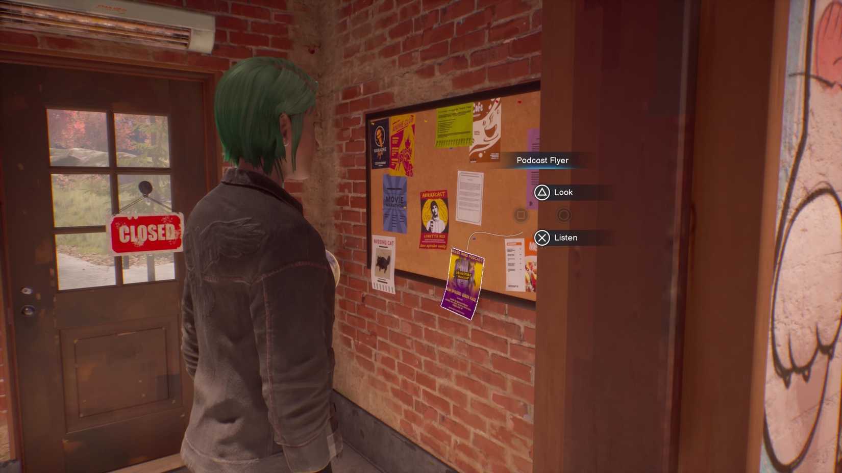 All Podcast Locations in Life is Strange Reunion