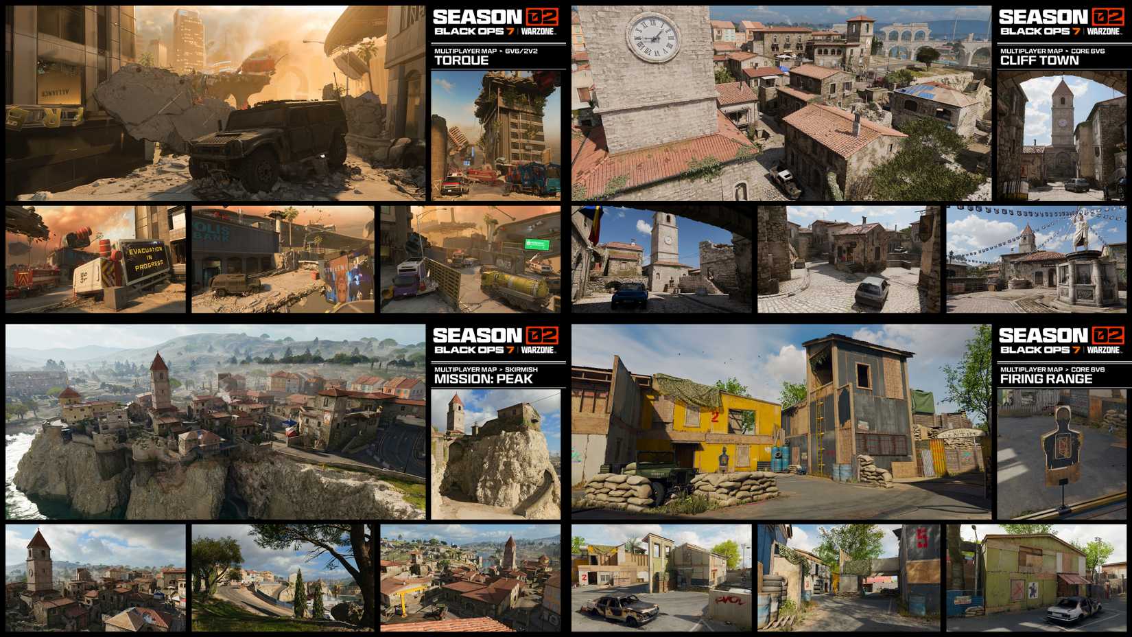 Black Ops 7 & Warzone Season 2 Reloaded Start Date & Time