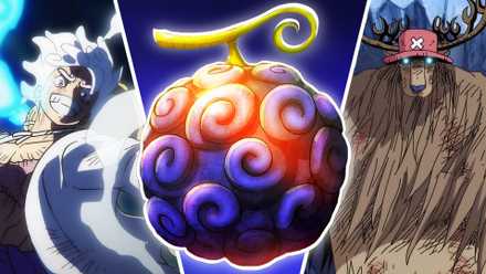 All users of Hito Hito no Mi One Piece
