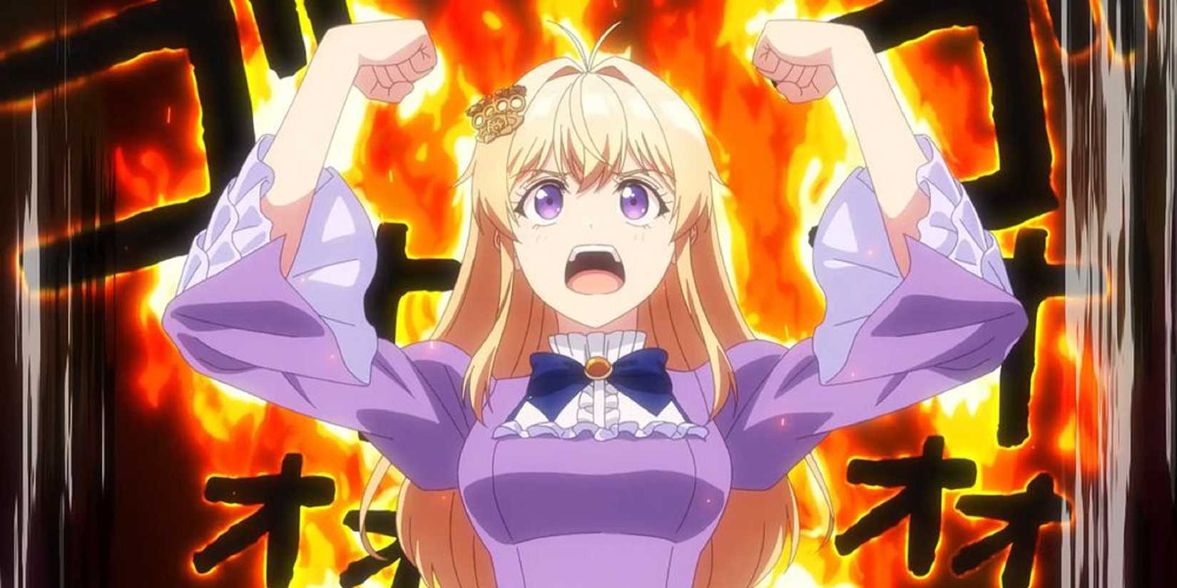 Always a catchy anime