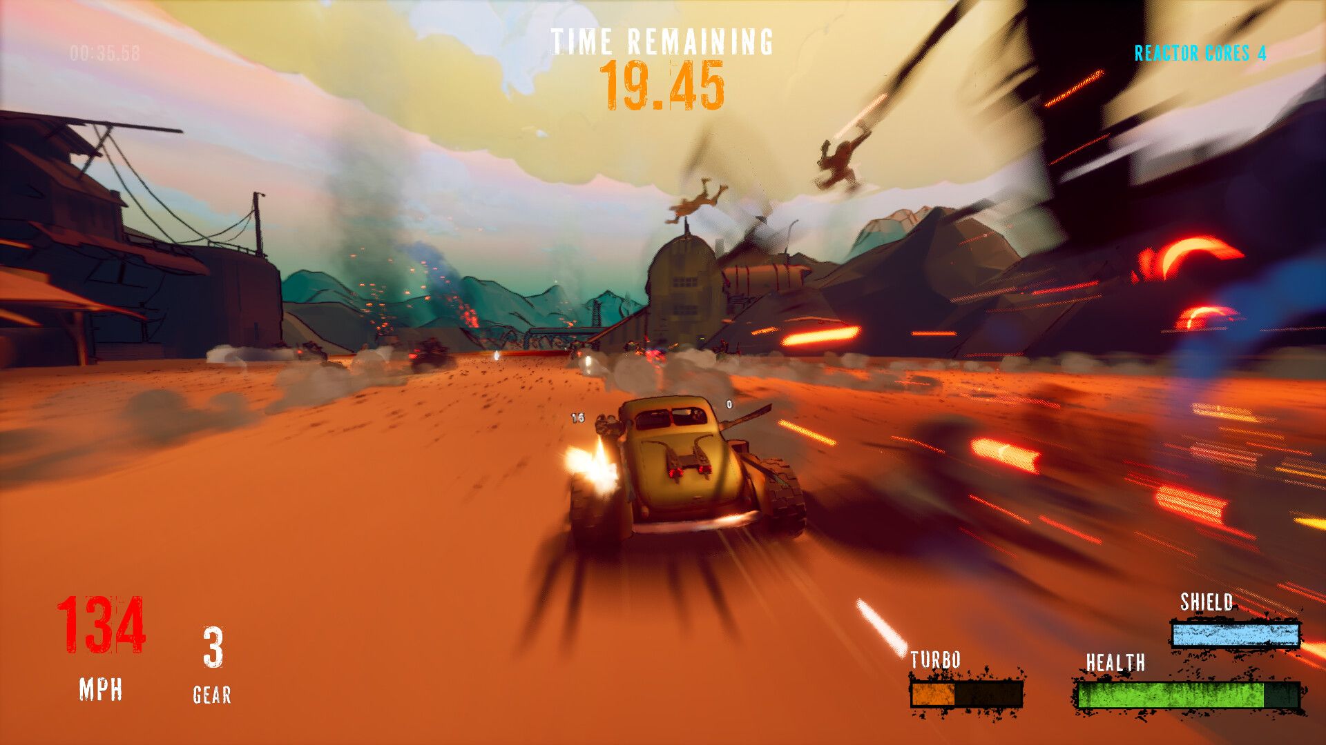 Anarchy Road News, Trailer, Guides, and More