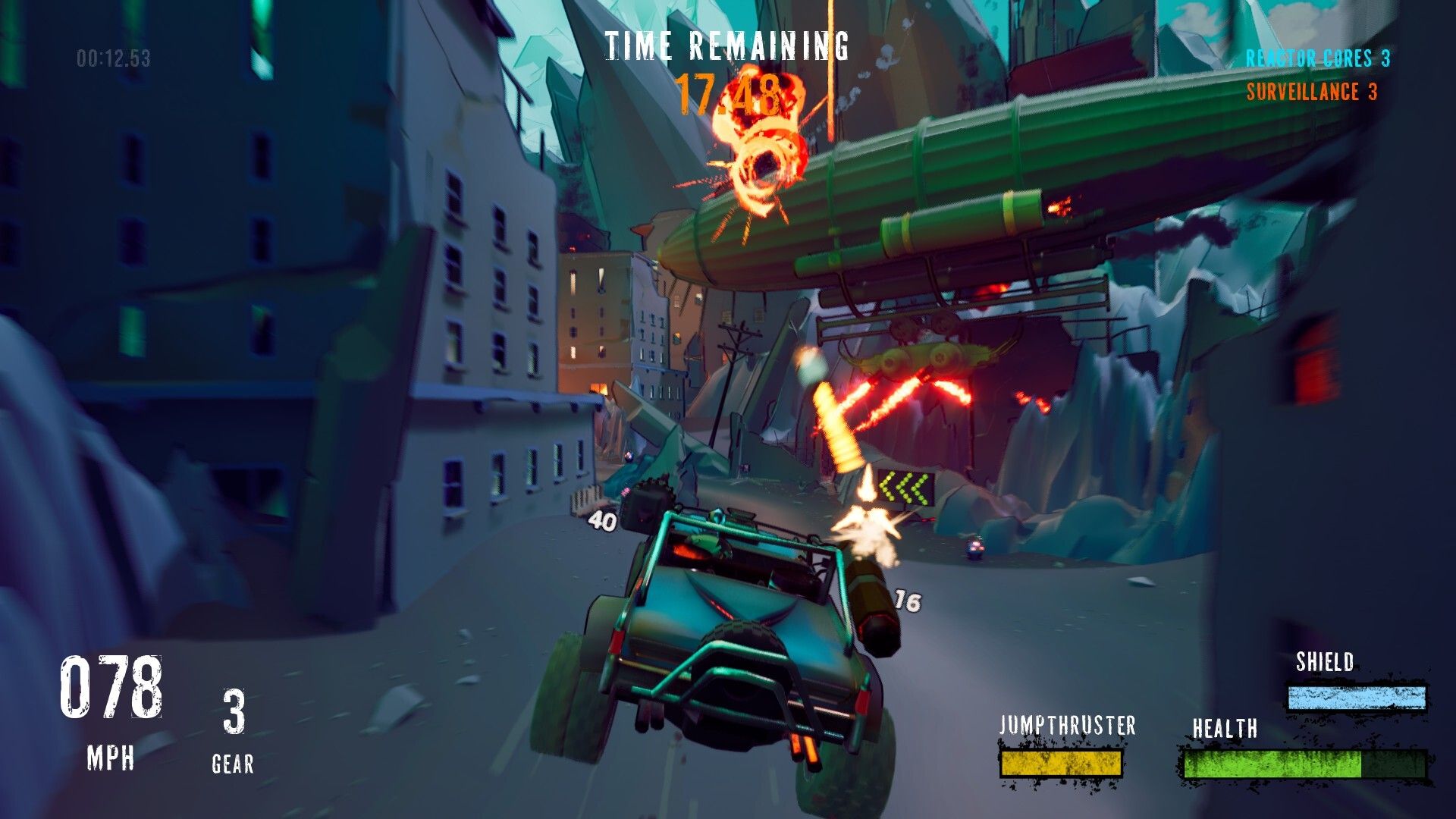 Anarchy Road News, Trailer, Guides, and More