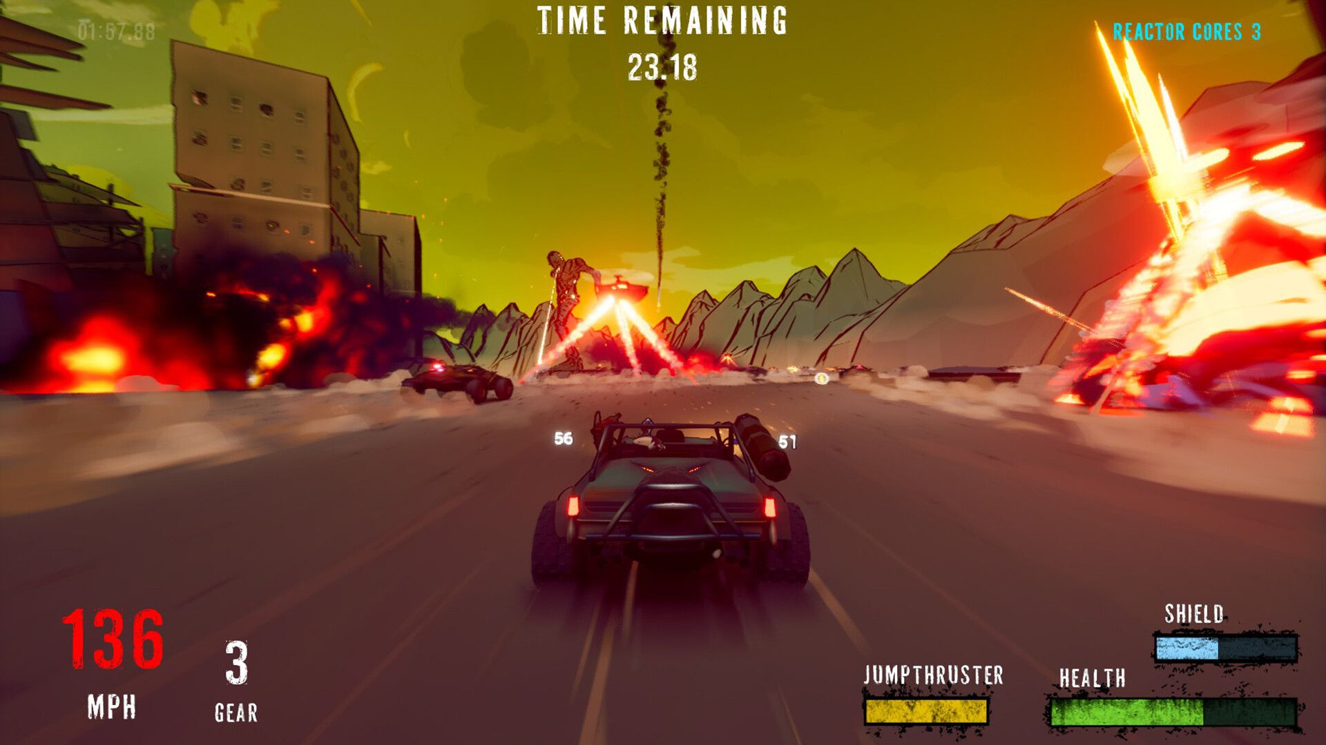 Anarchy Road News, Trailer, Guides, and More