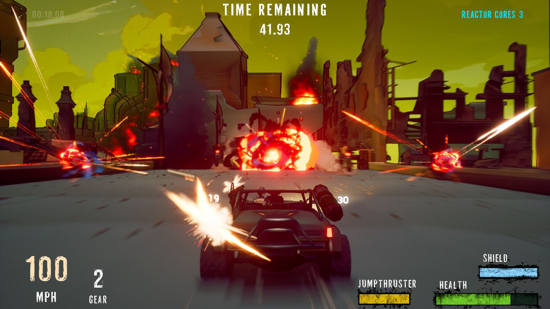 Anarchy Road News, Trailer, Guides, and More