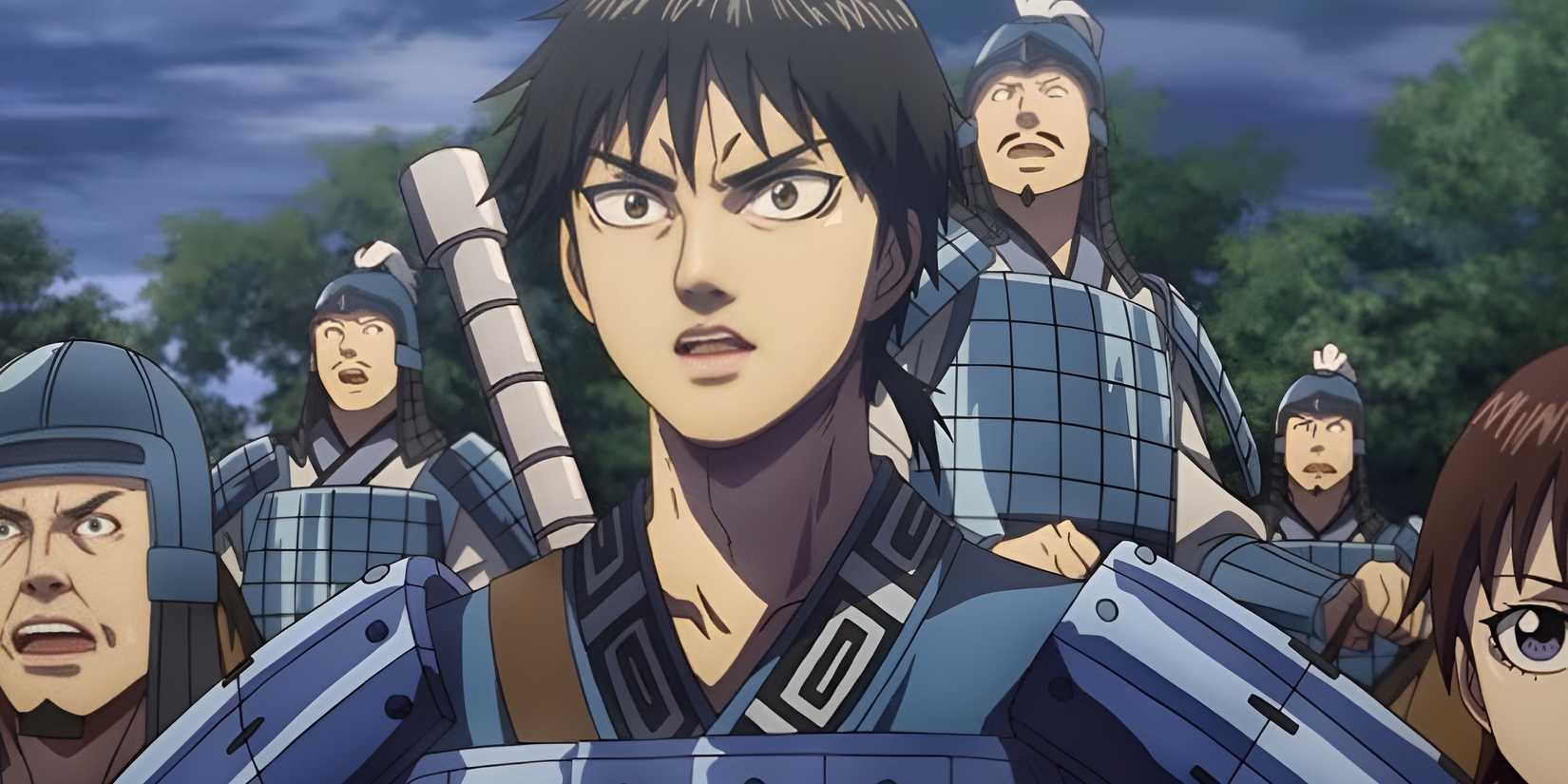 anime arcs better than marineford kingdom's coalition invasion arc