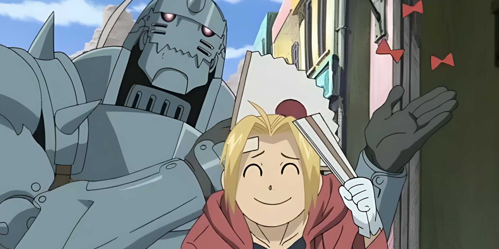 anime duos better than luffy and zoro edward and alphonse