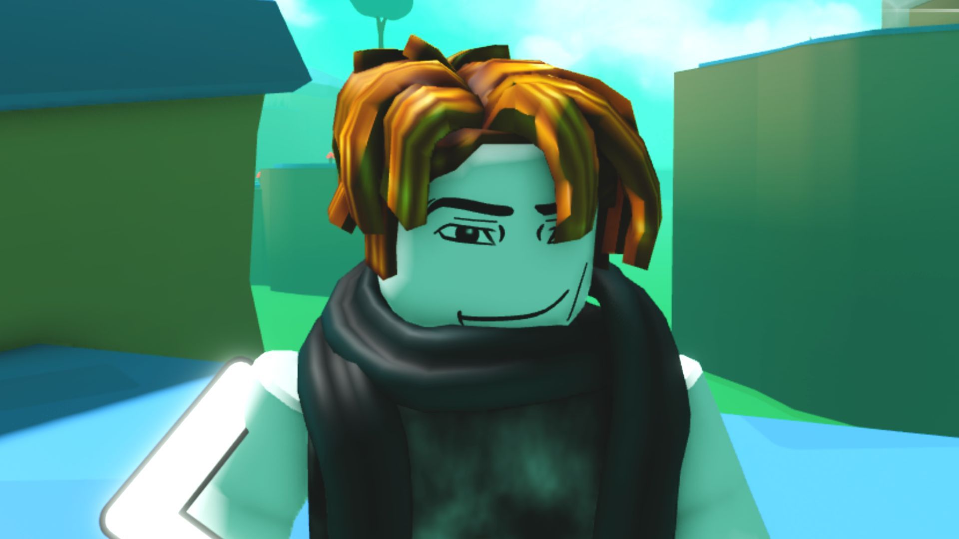 Anime leveling player