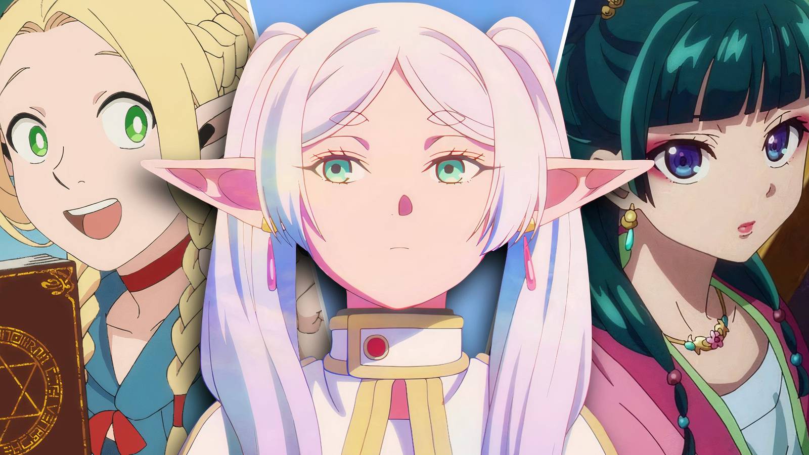 7 Anime MCs Who Are Actually Better Written Than Frieren