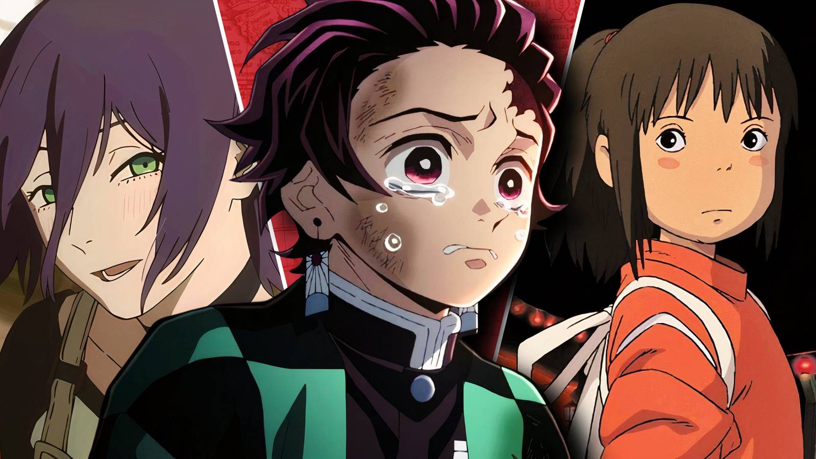 6 Anime Movies That Rival Demon Slayer: Infinity Castle