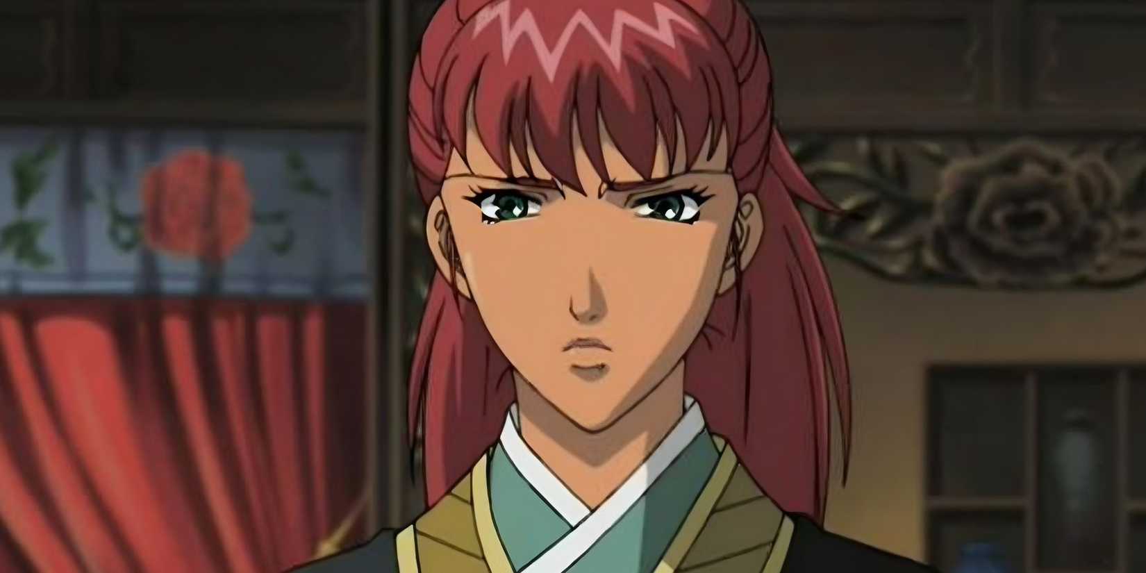 anime series better than doomed to be a hero the twelve kingdoms