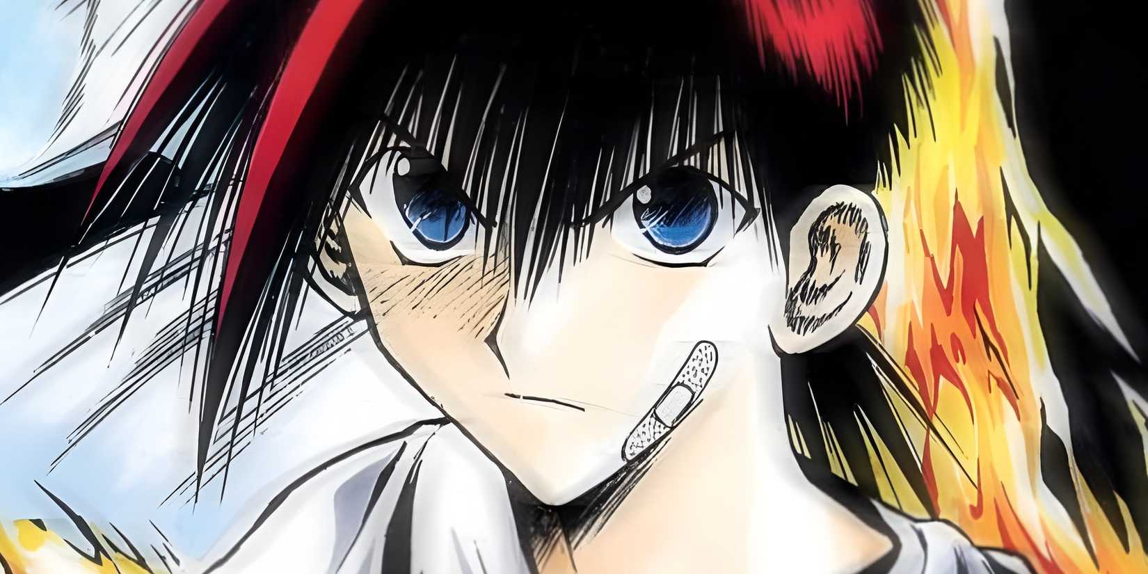 Animation Series Rivaling the Flames of Naruto Reka