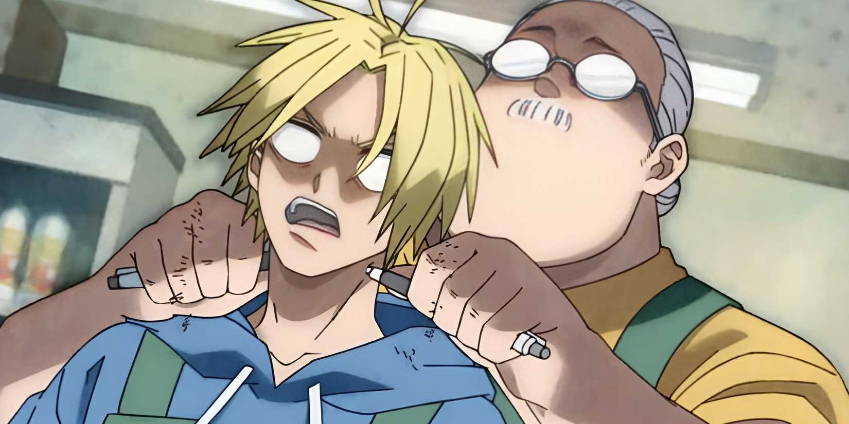 anime that can be next one piece sakamoto days