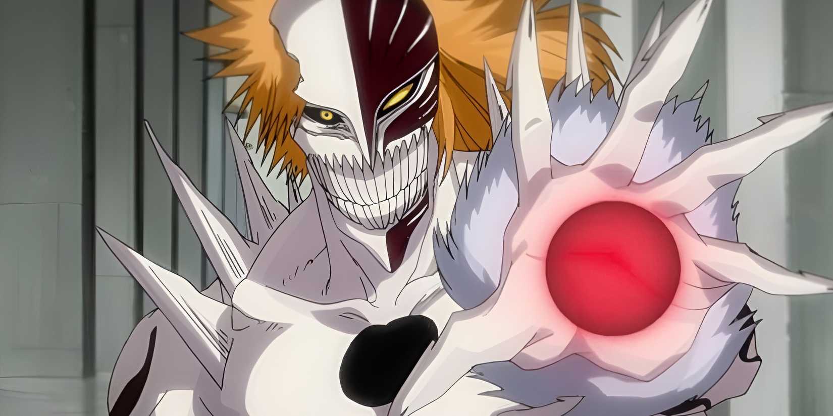 An animation with better transformations than Dragon Ball Bleach