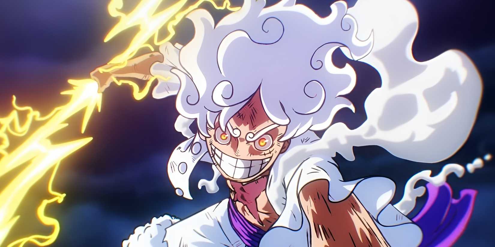 An animation with better transformation than Dragon Ball One Piece