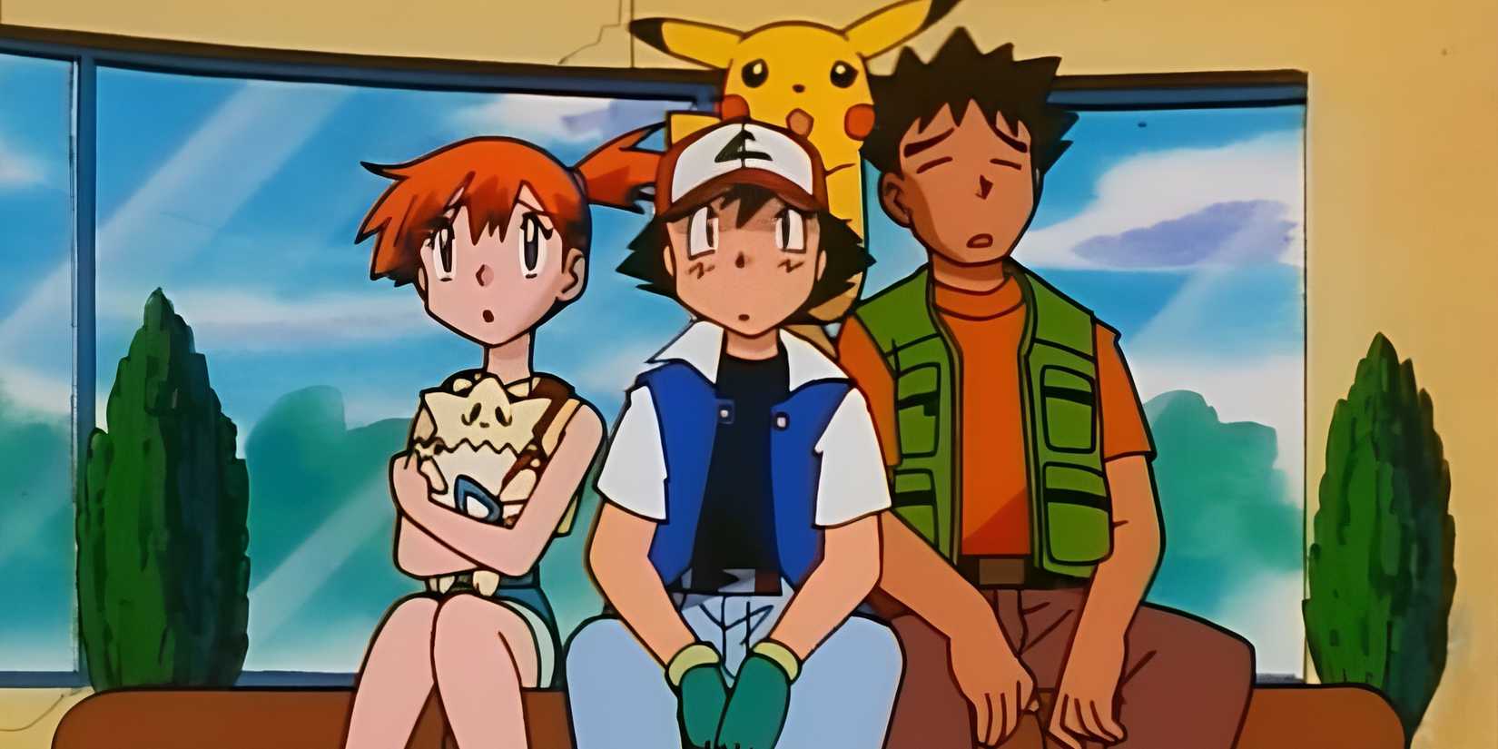 An anime that transforms better than Dragon Ball Pokemon