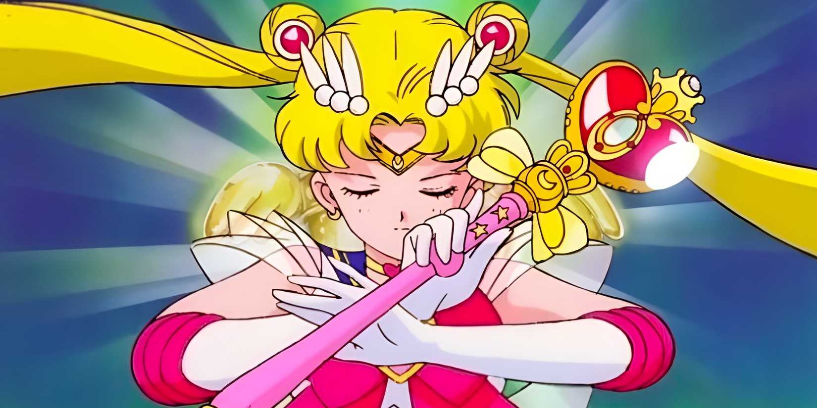 An animation with better transformations than Dragon Ball and Sailor Moon