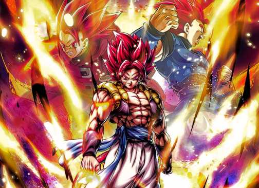Dragon Ball: Peringkat 5 Karakter Tingkat Dewa yang Belum Pernah Anda Dengar 9 Another image of Shallet in Dragon Ball Legends