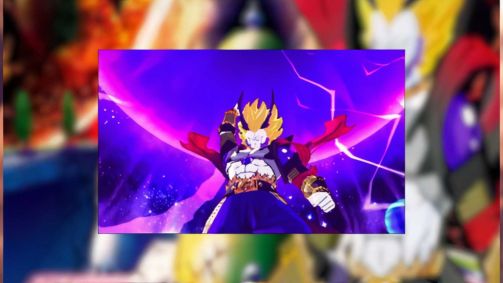 Dragon Ball: 7 Strongest Transformations Only In Games, Ranked