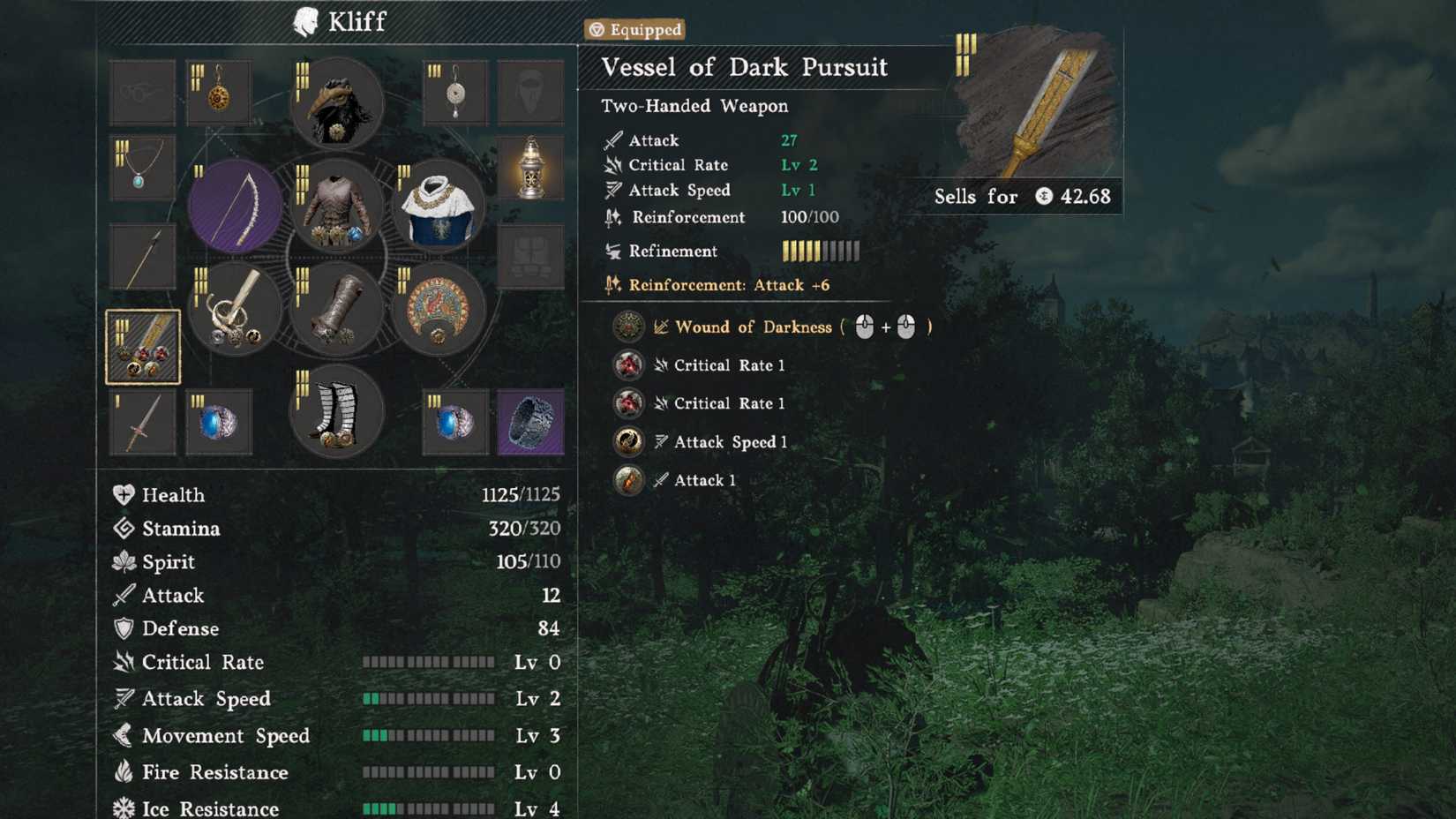 Antumbra's Dark Pursuit Black Desert-2