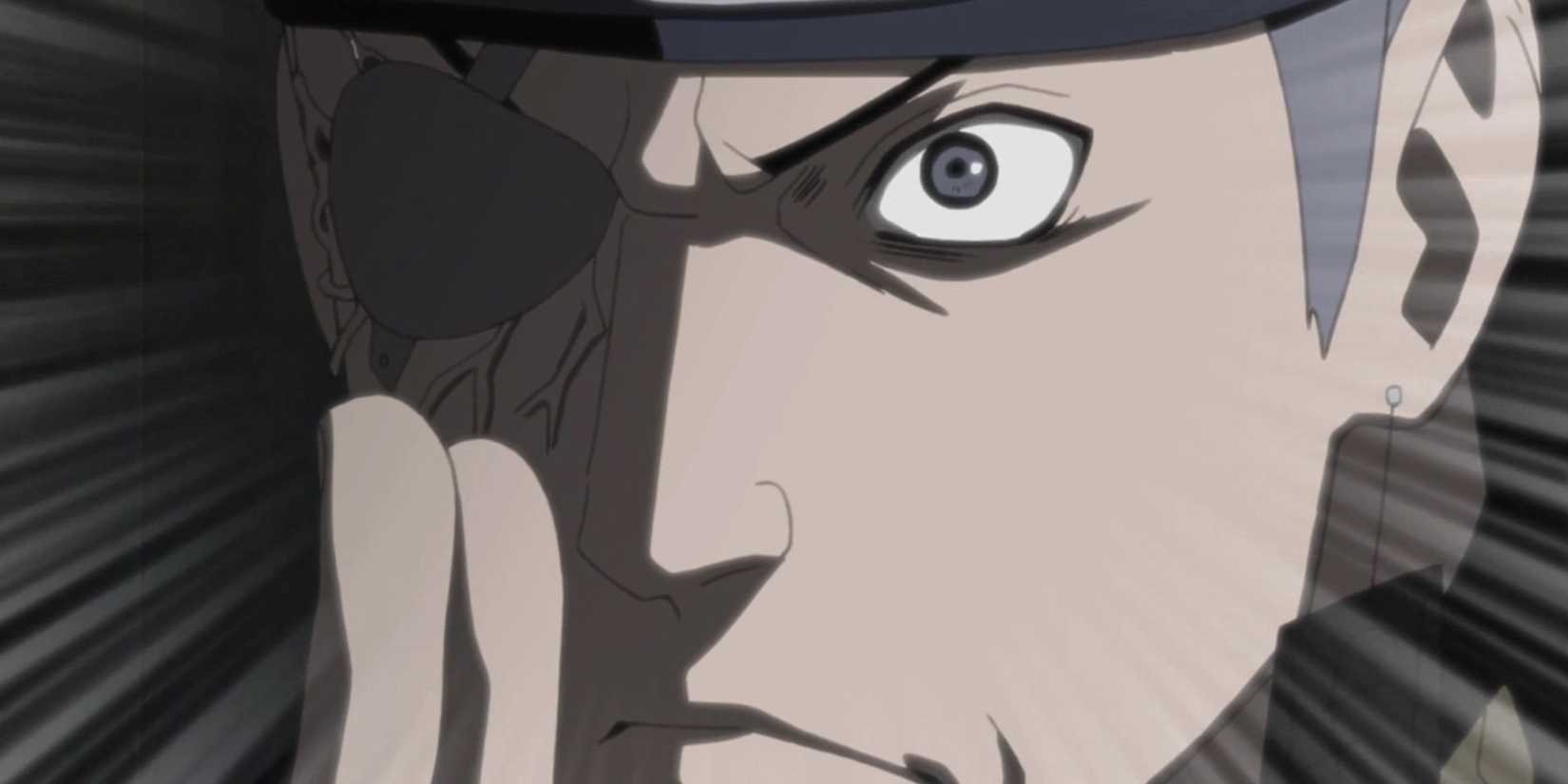 Ao uses the Byakugan.