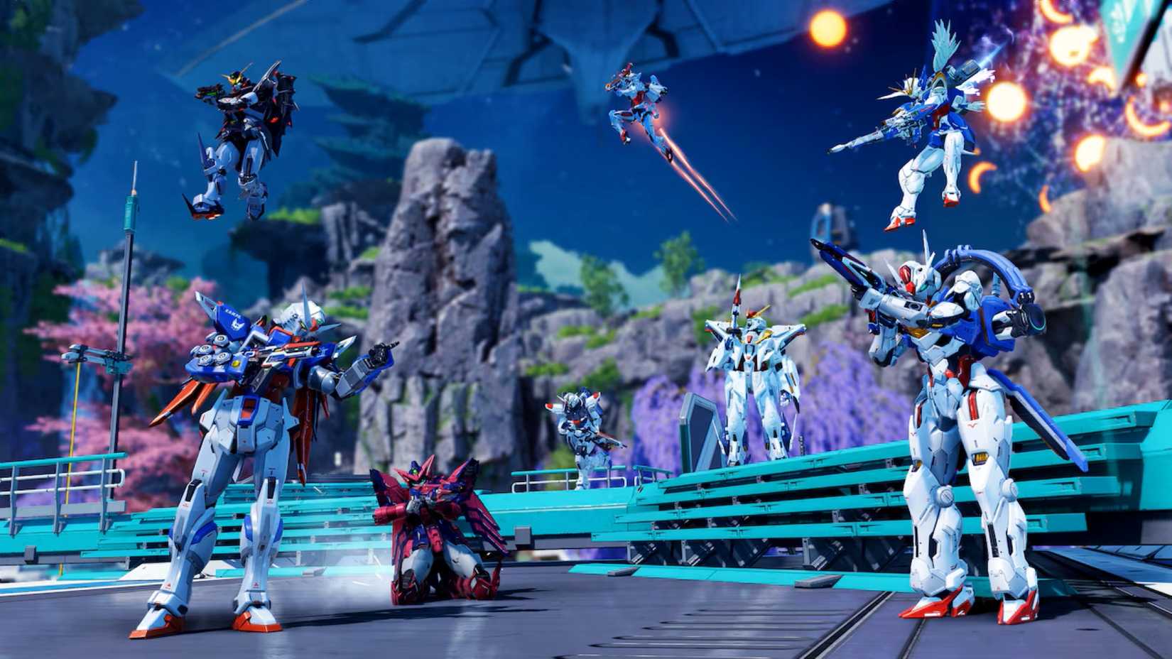 Apex Legends Gundam event