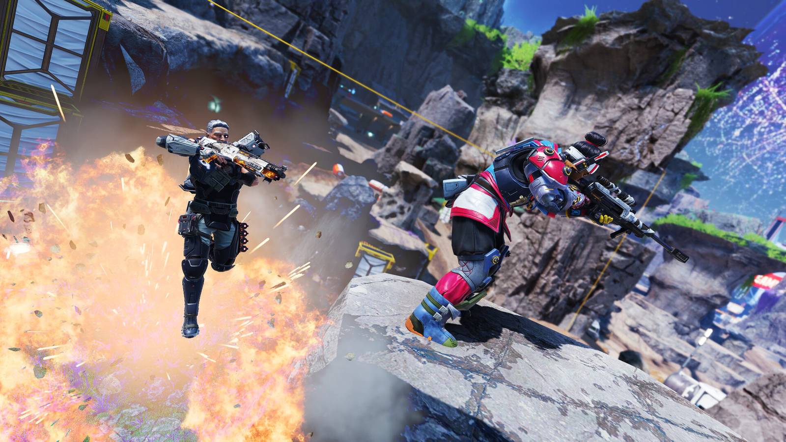 Apex Legends Reveals Mid-Season 28 Update Patch Notes Apex Legends Reveals Mid-Season 28 Update Patch Notes