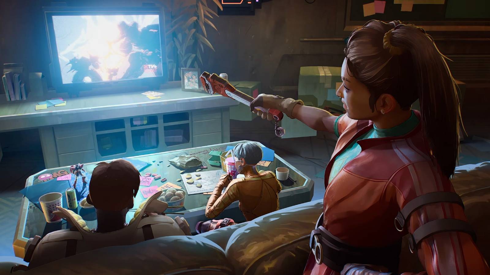 Apex Legends is Crossing Over With a Popular Anime Apex Legends is Crossing Over With a Popular Anime