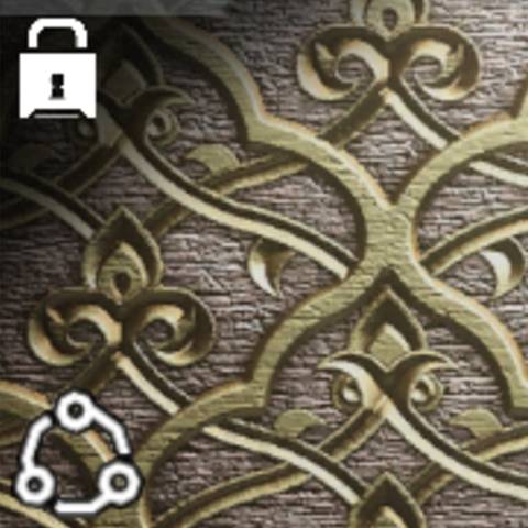 Arabesque Camo - Black Ops 7