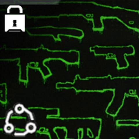 Aresenal Camo - Black Ops 7